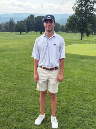Helsley takes home Sinking Valley golf championship